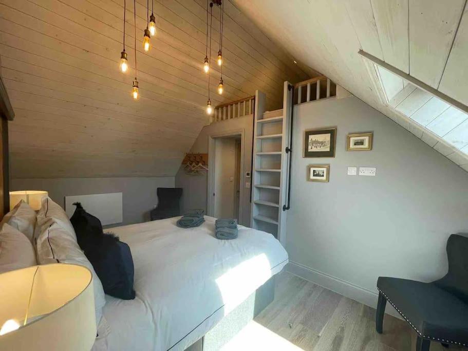 The Carriage House Villa ซอลส์บรี ภายนอก รูปภาพ