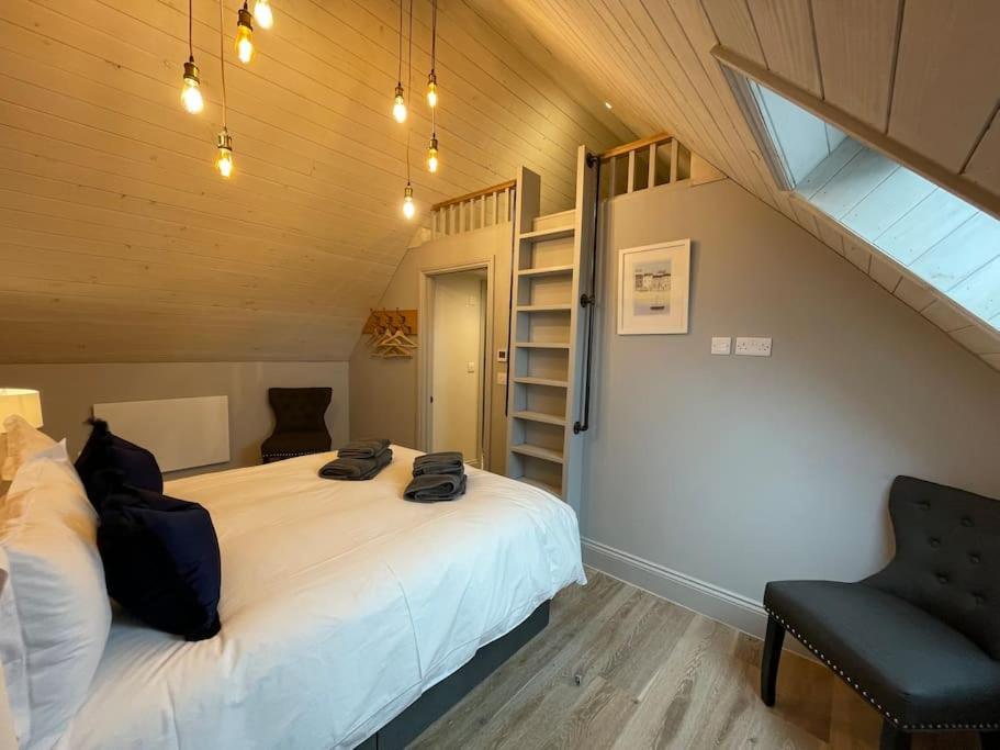 The Carriage House Villa ซอลส์บรี ภายนอก รูปภาพ